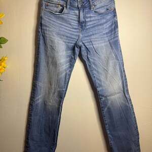 American Eagle AirFlex+ Skinny Jeans Size 29X34